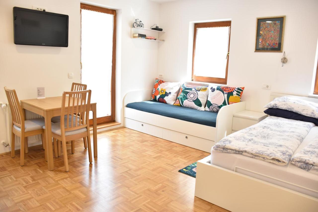 Apartments Old Town ليوبليانا المظهر الخارجي الصورة