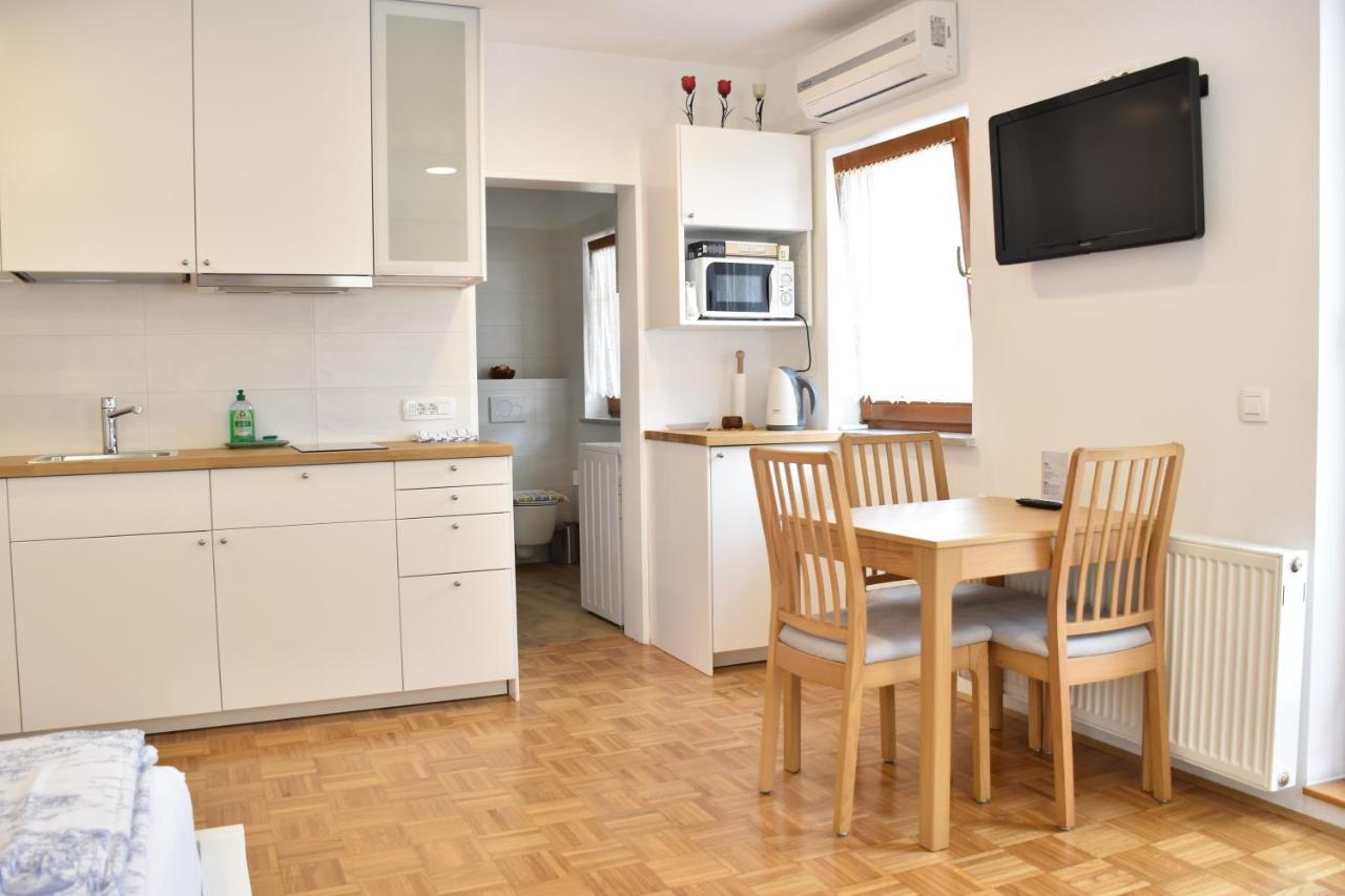 Apartments Old Town ليوبليانا المظهر الخارجي الصورة