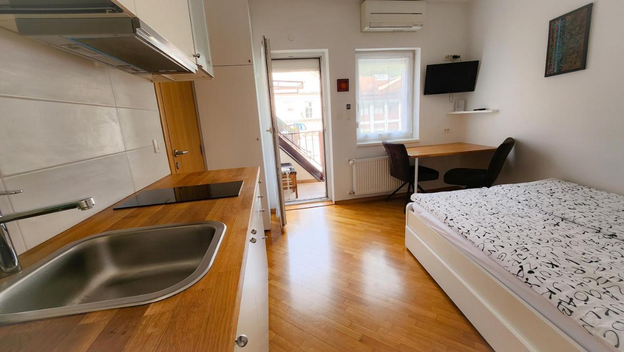 Apartments Old Town ليوبليانا المظهر الخارجي الصورة