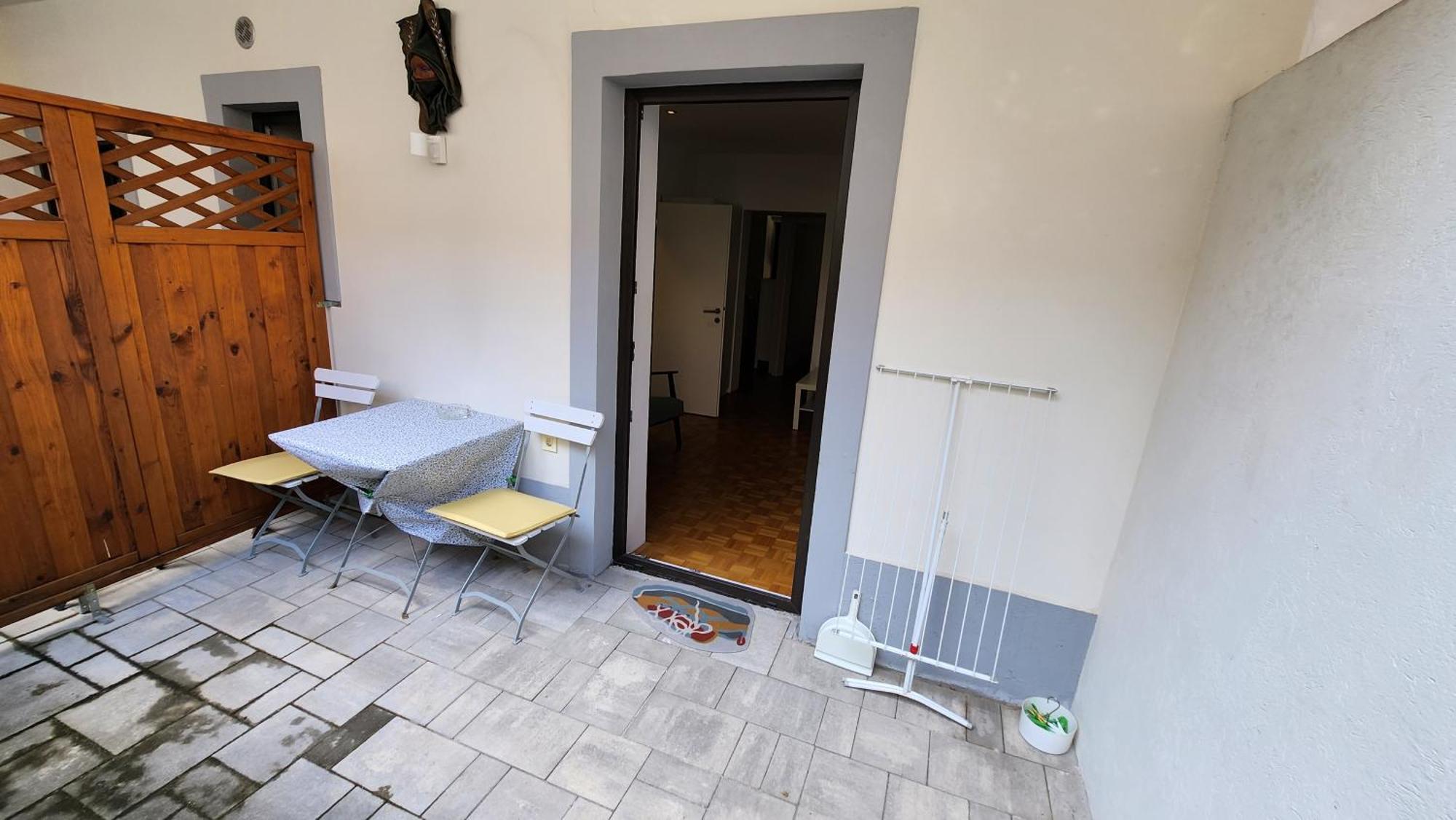 Apartments Old Town ليوبليانا الغرفة الصورة