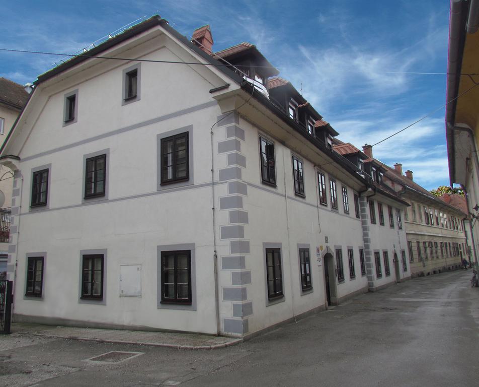 Apartments Old Town ليوبليانا المظهر الخارجي الصورة